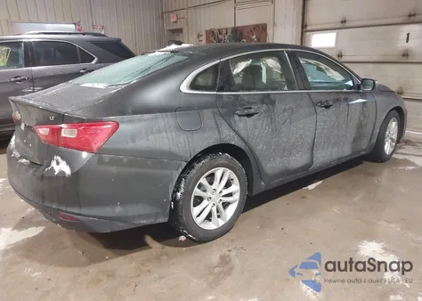 2018 Chevrolet Malibu Lt z USA, uszkodzony, nr VIN 1G1ZD5ST0JF140489